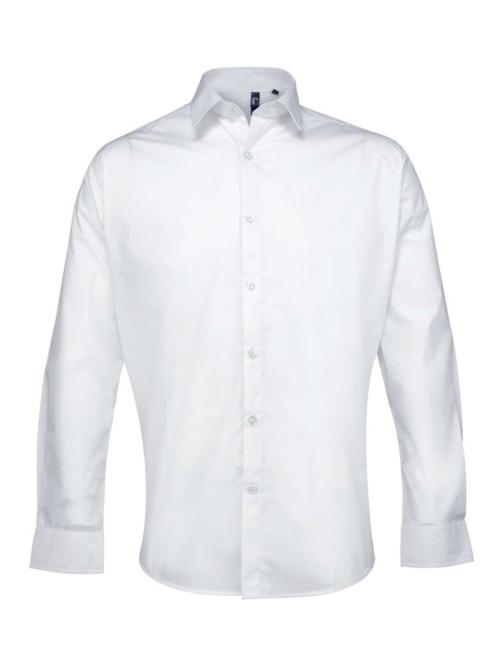 MEN'S POPLIN SUPREME LONG SLEEVE SHIRT