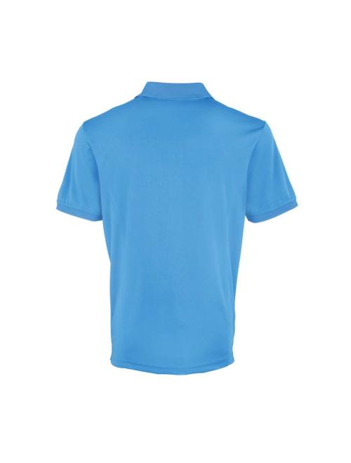 MEN’S COOLCHECKER PIQUE POLO