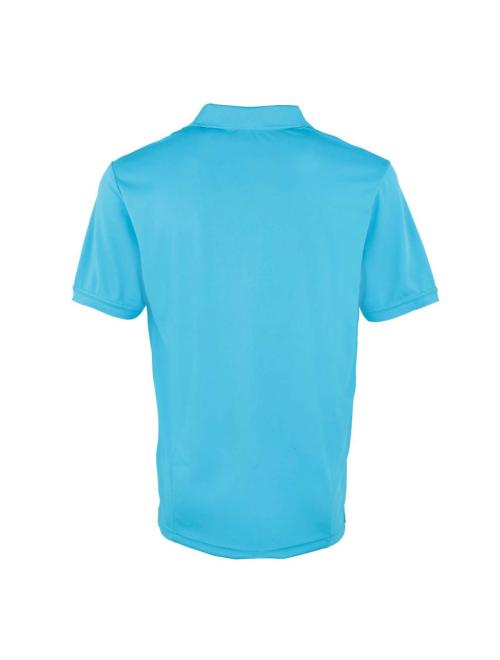 MEN’S COOLCHECKER PIQUE POLO