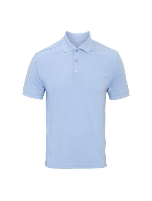 MEN’S COOLCHECKER PIQUE POLO