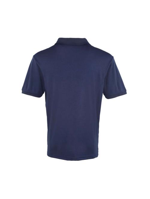 MEN’S COOLCHECKER PIQUE POLO