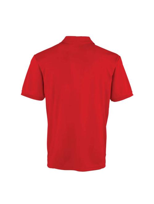 MEN’S COOLCHECKER PIQUE POLO