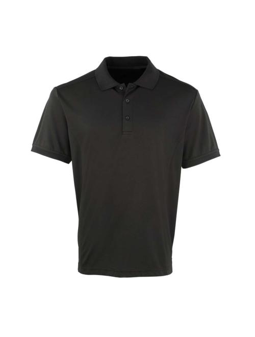 MEN’S COOLCHECKER PIQUE POLO