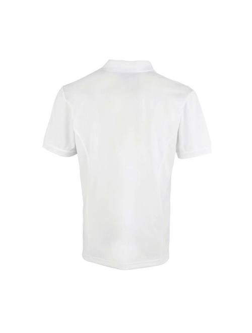 MEN’S COOLCHECKER PIQUE POLO