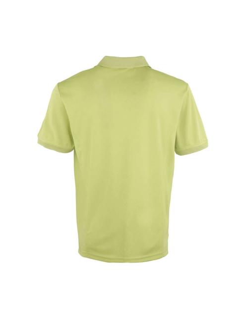 MEN’S COOLCHECKER PIQUE POLO