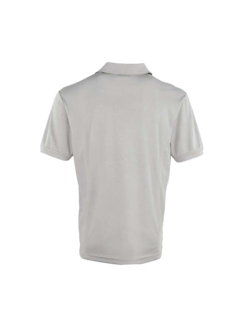 MEN’S COOLCHECKER PIQUE POLO