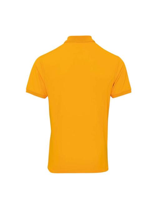 MEN’S COOLCHECKER PIQUE POLO