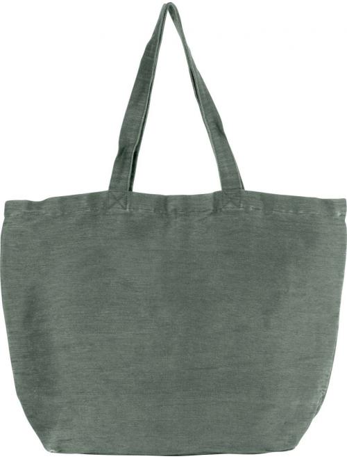 LARGE LINED JUCO BAG
