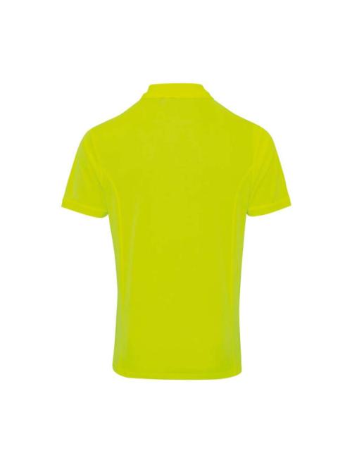 MEN’S COOLCHECKER PIQUE POLO