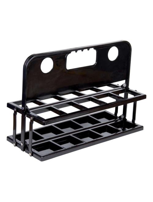 FOLDABLE BOTTLE CARRIER - 10 BOTTLES