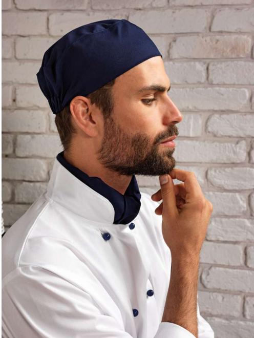 CHEF’S SKULL CAP