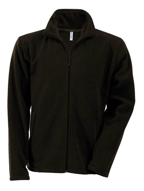 FALCO - FULL ZIP MICROFLEECE JACKET FALCO - FULL ZIP MICROFLEECE JACKET