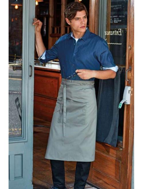 ‘COLOURS’ BAR APRON