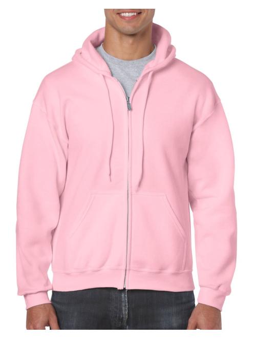 HEAVY BLEND™ ADULT FULL ZIP HOODED SWEATSHIRT