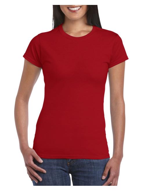 SOFTSTYLE® LADIES' T-SHIRT SOFTSTYLE® LADIES' T-SHIRT