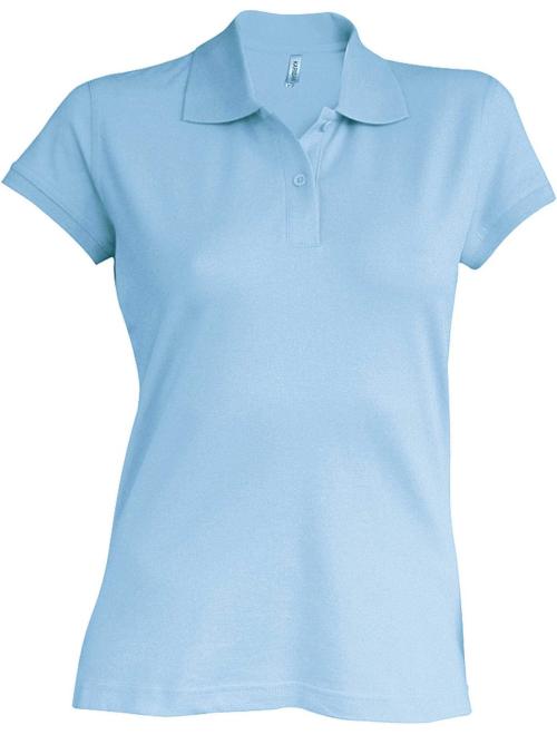 BROOKE - LADIES' SHORT-SLEEVED POLO SHIRT