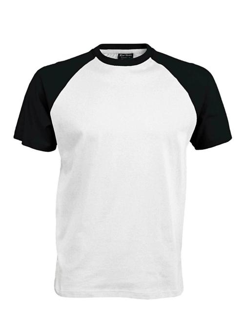 BASE BALL - CONTRAST T-SHIRT