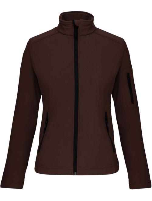 LADIES' SOFTSHELL JACKET LADIES' SOFTSHELL JACKET