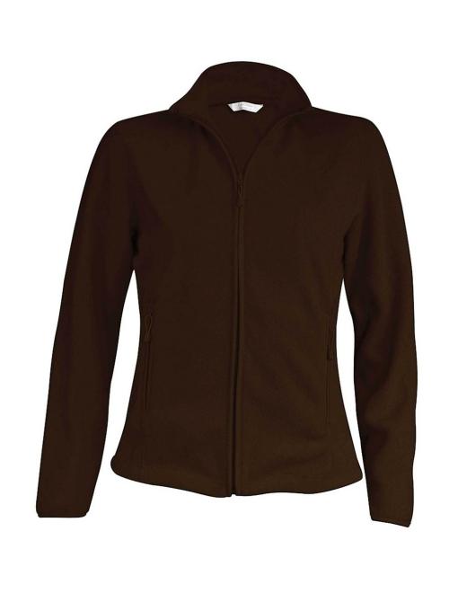 MAUREEN - LADIES' FULL ZIP MICROFLEECE JACKET MAUREEN - LADIES' FULL ZIP MICROFLEECE JACKET