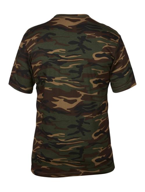 ADULT MIDWEIGHT CAMOUFLAGE TEE