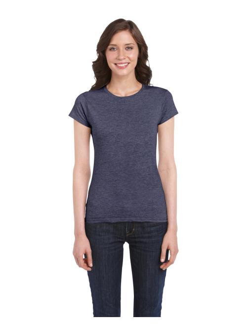SOFTSTYLE® LADIES' T-SHIRT SOFTSTYLE® LADIES' T-SHIRT