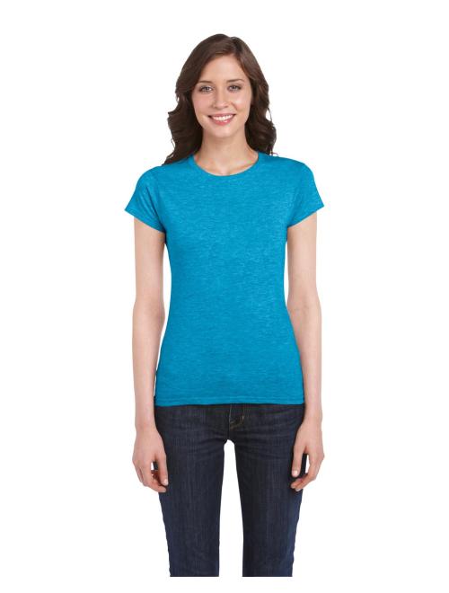 SOFTSTYLE® LADIES' T-SHIRT SOFTSTYLE® LADIES' T-SHIRT