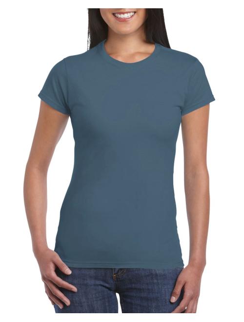 SOFTSTYLE® LADIES' T-SHIRT SOFTSTYLE® LADIES' T-SHIRT
