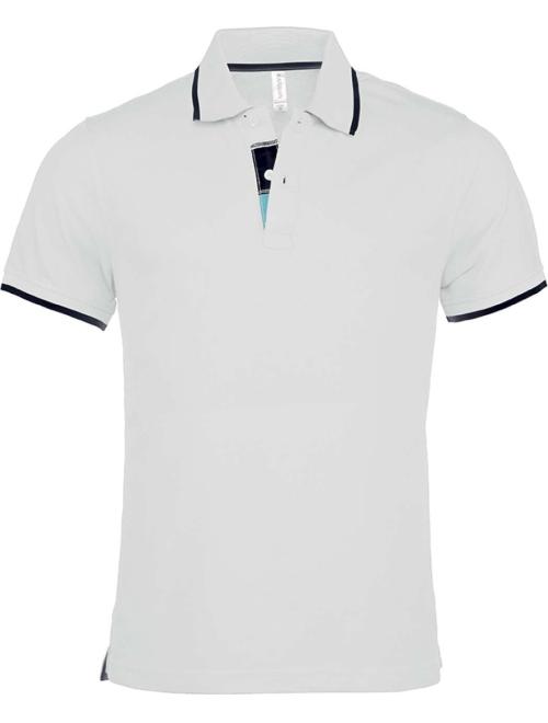 MEN'S SHORT-SLEEVED POLO SHIRT