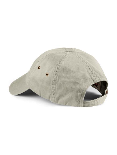 SOLID LOW-PROFILE TWILL CAP