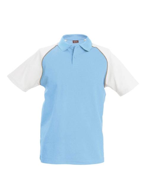 BASEBALL - SHORT-SLEEVED POLO SHIRT
