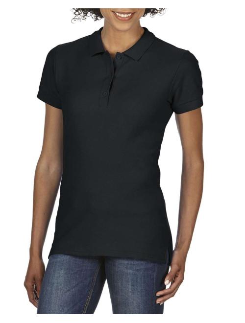 PREMIUM COTTON® LADIES' DOUBLE PIQUÉ POLO