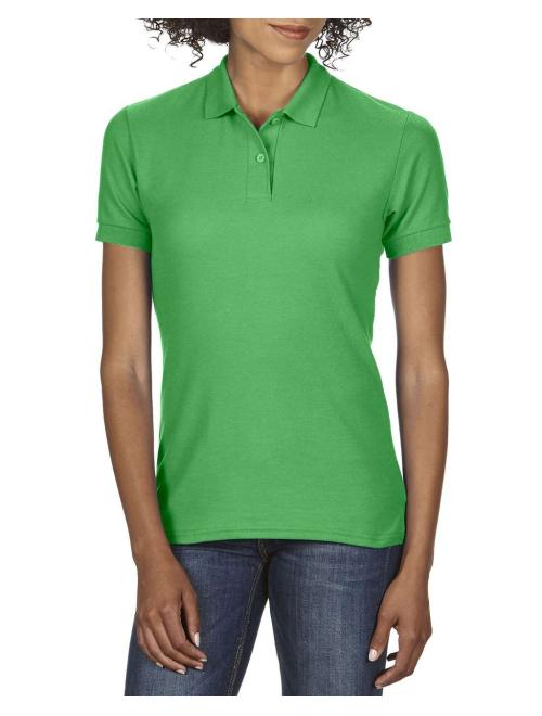 DRYBLEND® LADIES' DOUBLE PIQUÉ POLO