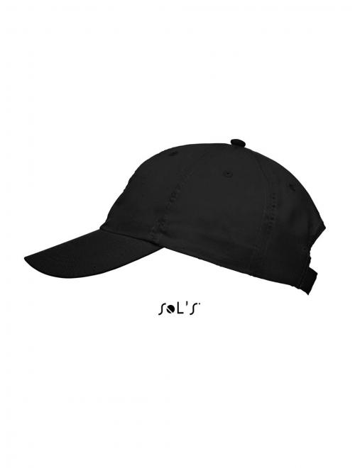 METEOR - SIX PANEL CAP