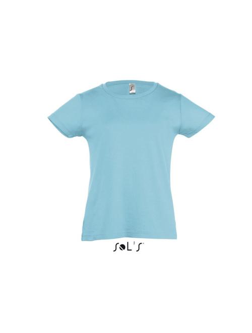 CHERRY - GIRLS' T-SHIRT