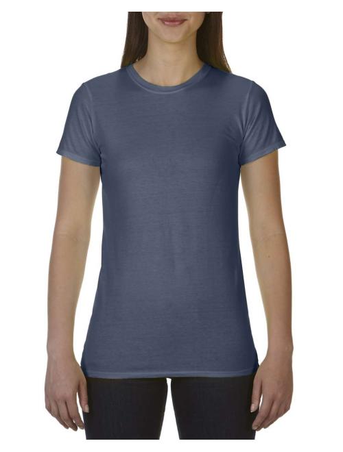 LADIES' LIGHTWEIGHT FITTED TEE