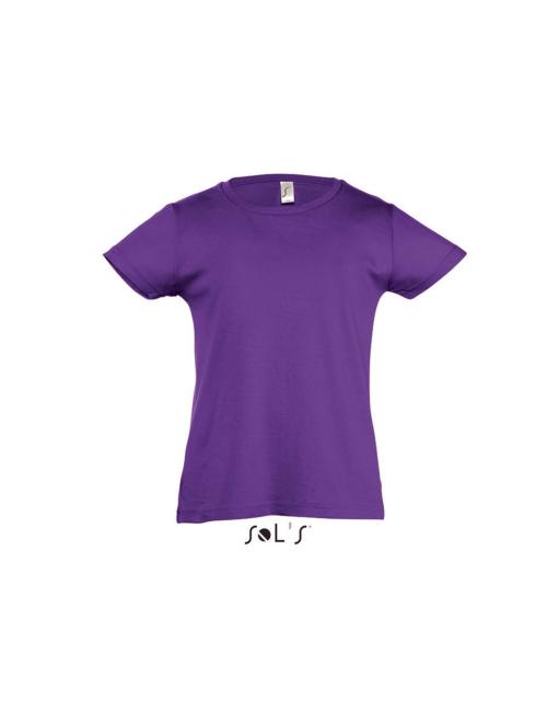 CHERRY - GIRLS' T-SHIRT