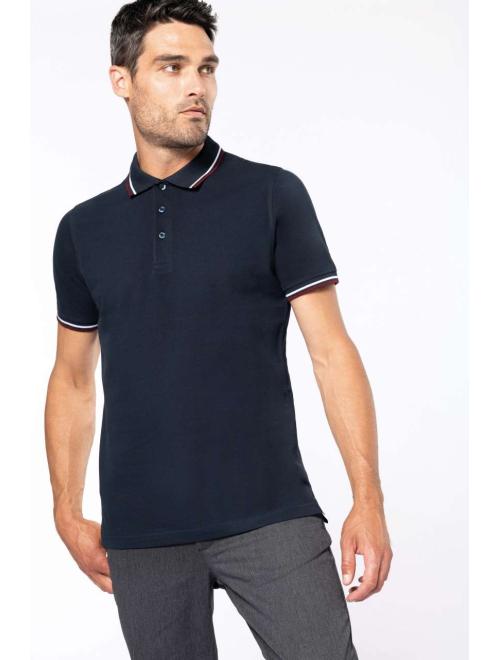 MEN'S SHORT-SLEEVED POLO SHIRT MEN'S SHORT-SLEEVED POLO SHIRT