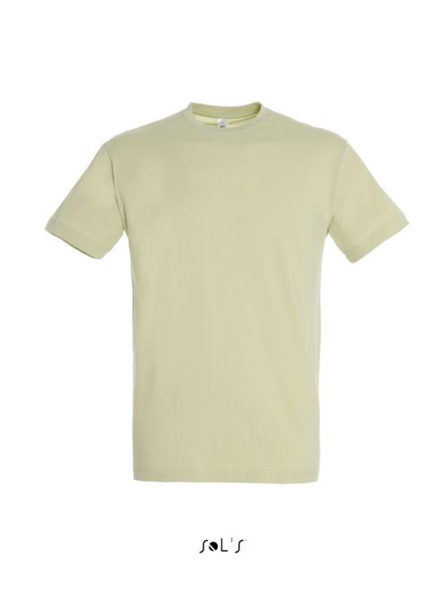 REGENT - UNISEX ROUND COLLAR T-SHIRT REGENT - UNISEX ROUND COLLAR T-SHIRT