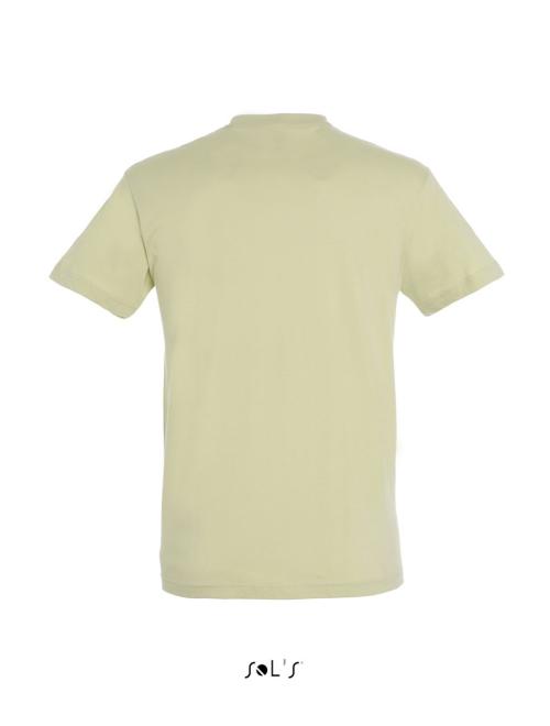 REGENT - UNISEX ROUND COLLAR T-SHIRT