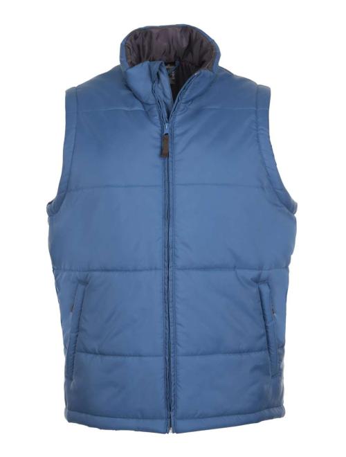 WARM - QUILTED BODYWARMER