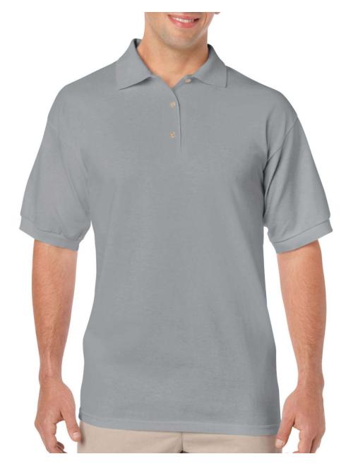 DRYBLEND® ADULT JERSEY POLO SHIRT