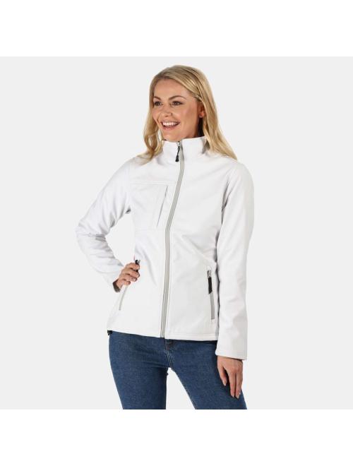 WOMEN'S OCTAGON II PRINTABLE 3 LAYER MEMBRANE SOFTSHELL WOMEN'S OCTAGON II PRINTABLE 3 LAYER MEMBRANE SOFTSHELL