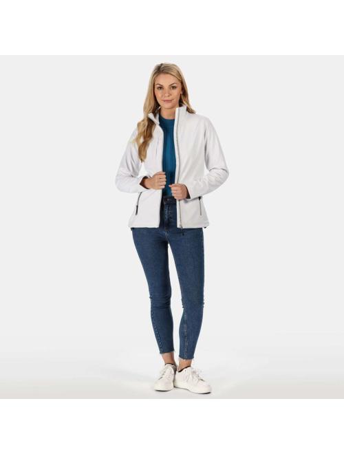 WOMEN'S OCTAGON II PRINTABLE 3 LAYER MEMBRANE SOFTSHELL WOMEN'S OCTAGON II PRINTABLE 3 LAYER MEMBRANE SOFTSHELL
