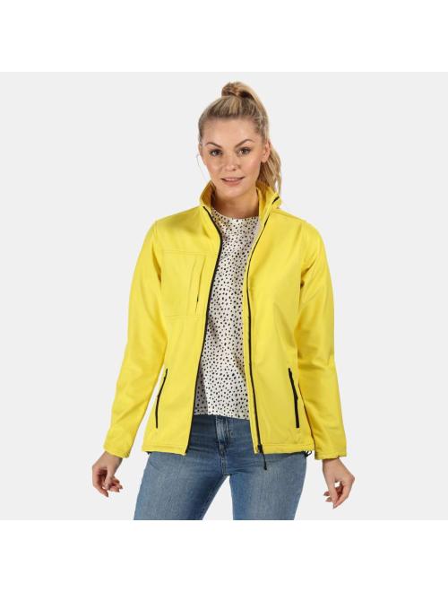 WOMEN'S OCTAGON II PRINTABLE 3 LAYER MEMBRANE SOFTSHELL WOMEN'S OCTAGON II PRINTABLE 3 LAYER MEMBRANE SOFTSHELL