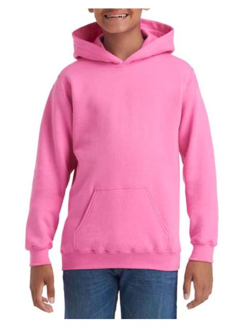 HEAVY BLEND™ YOUTH HOODED SWEATSHIRT HEAVY BLEND™ YOUTH HOODED SWEATSHIRT