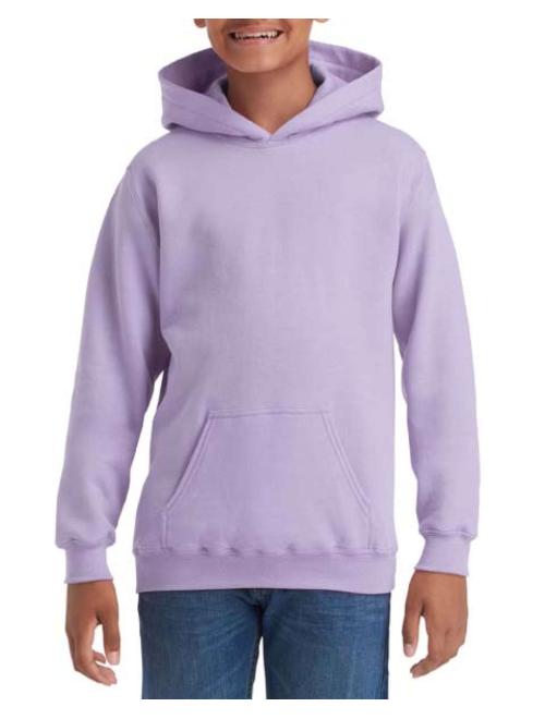 HEAVY BLEND™ YOUTH HOODED SWEATSHIRT HEAVY BLEND™ YOUTH HOODED SWEATSHIRT
