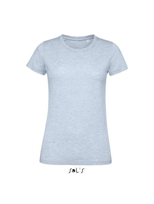 REGENT FIT WOMEN ROUND COLLAR FITTED T-SHIRT REGENT FIT WOMEN ROUND COLLAR FITTED T-SHIRT
