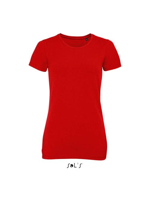 MILLENIUM WOMEN - ROUND-NECK T-SHIRT