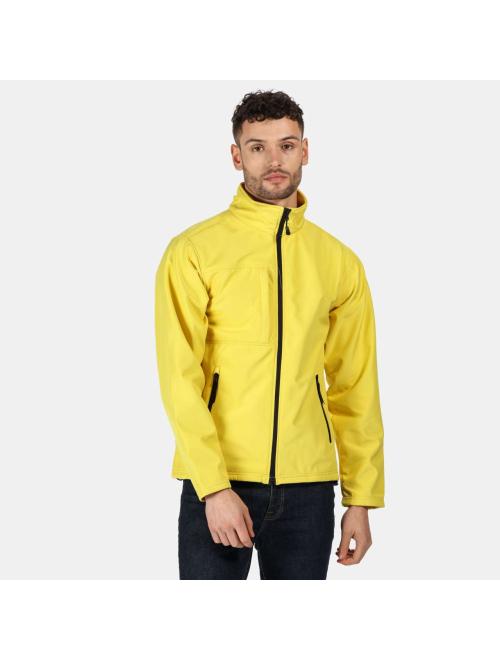 MEN'S OCTAGON II PRINTABLE 3 LAYER MEMBRANE SOFTSHELL