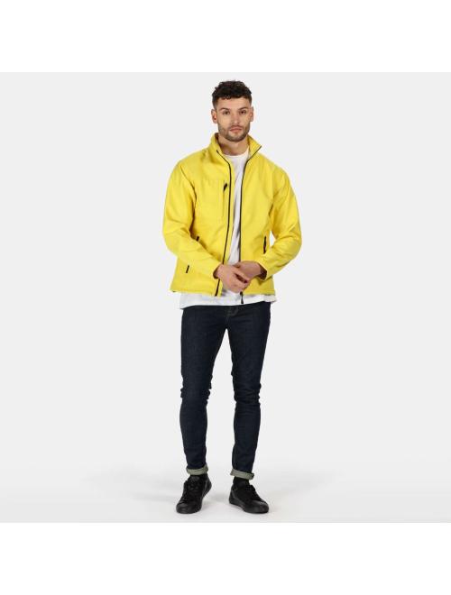 MEN'S OCTAGON II PRINTABLE 3 LAYER MEMBRANE SOFTSHELL